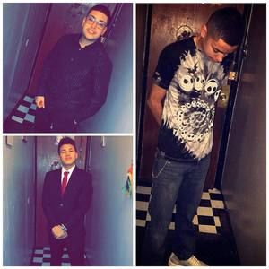 Meet your Posher, Antonio